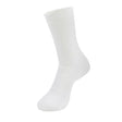 Thorlo Walking Moderate Cushion Crew Socks  -  Small / White