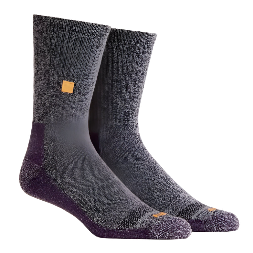 WORN Everyday Enhanced Crew Socks  -  X-Small / Oreo