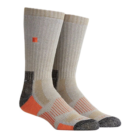 WORN Work Boot Socks  -  Medium / Blaze