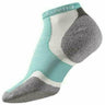 Thorlo Experia TECHFIT Light Cushion Low-Cut Socks  -  Small / Spearmint / Single Pair