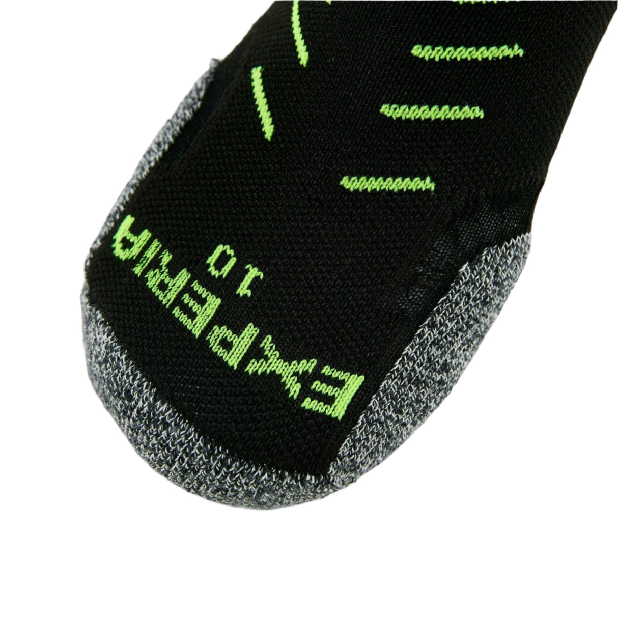 Thorlo Experia TECHFIT Light Cushion No Show Tab with Rocket Grip Socks  -