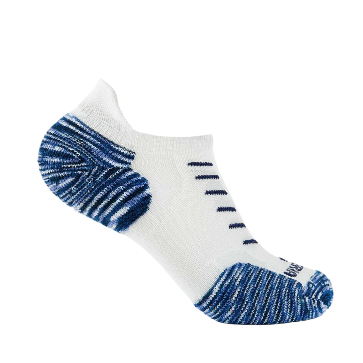 Thorlo Experia TECHFIT Light Cushion No Show Tab with Rocket Grip Socks  -