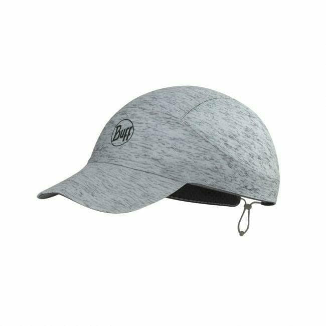 Buff Pack Speed Cap  -  Small/Medium / Light Grey