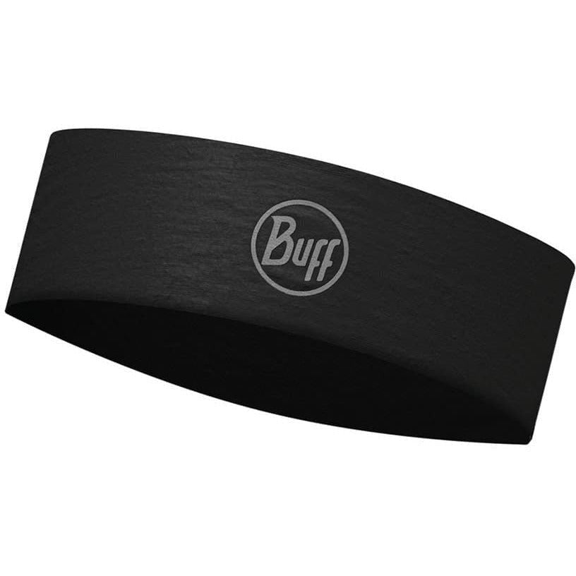 Buff CoolNet UV Slim Headband  -  One Size Fits Most / Black