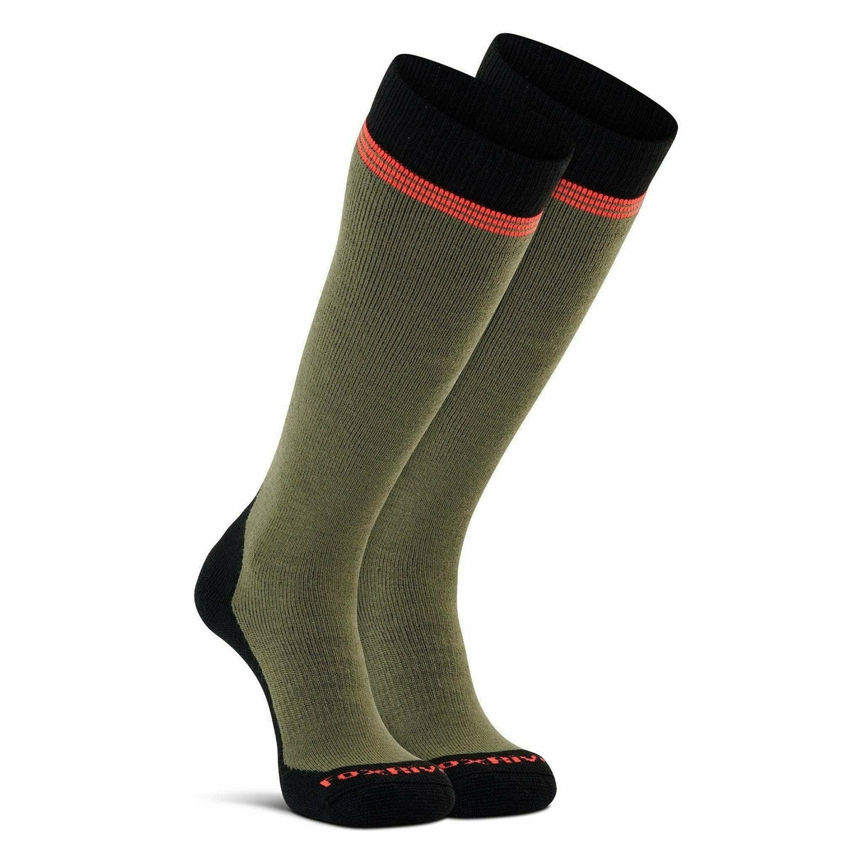 Fox River Climber Medium Weight OTC Socks  -  Medium / Foliage