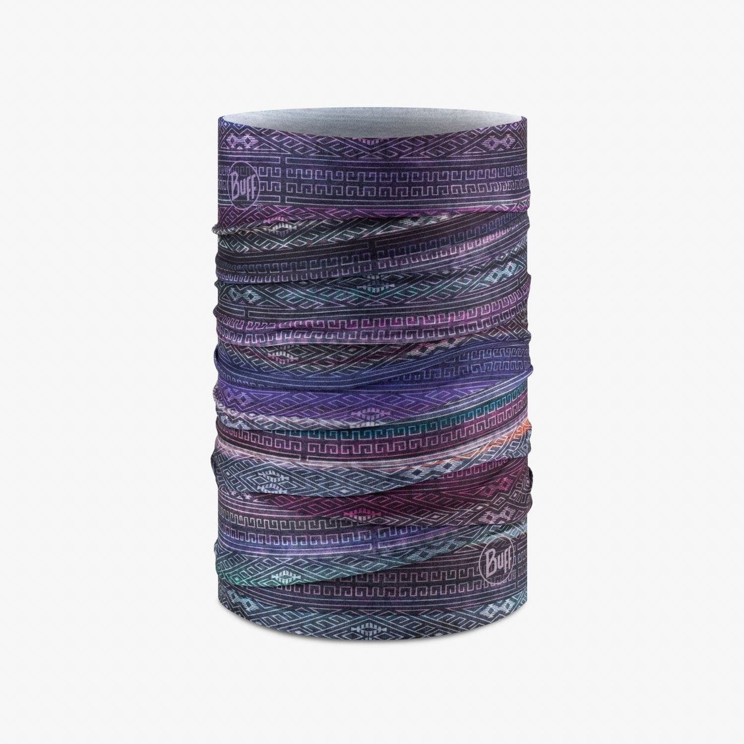 Buff Original EcoStretch Neckwear  -  One Size Fits Most / Ica Multi