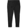 Smartwool Womens Merino Sport Capri - Clearance  -  X-Small / Black
