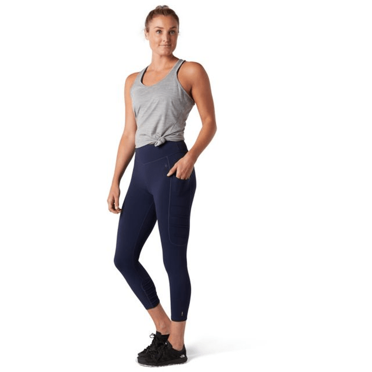 Smartwool Womens Merino Sport Capri - Clearance  -