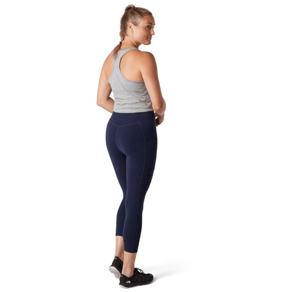 Smartwool Womens Merino Sport Capri - Clearance  -