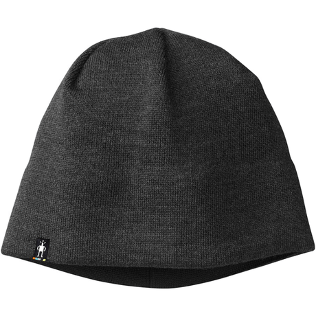 Smartwool The Lid Beanie  -  One Size Fits Most / Charcoal Heather