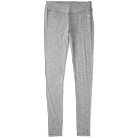 Smartwool Womens Merino 150 Base Layer Bottoms - Clearance  -  X-Small / Light Gray Heather