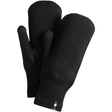 Smartwool Knit Mittens  -  X-Small / Black