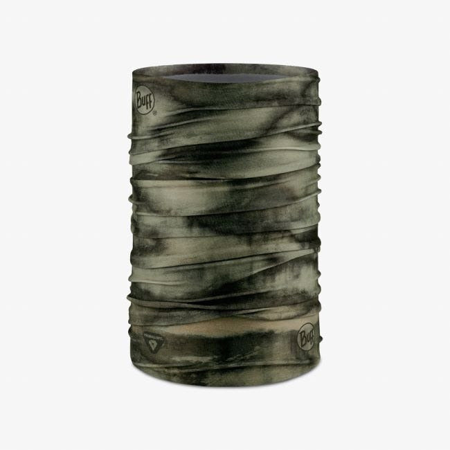 Buff ThermoNet Multifunctional Neckwear  -  One Size Fits Most / Fust Camouflage