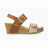 Mephisto Womens Lissia Sandals  -  6 / Camel