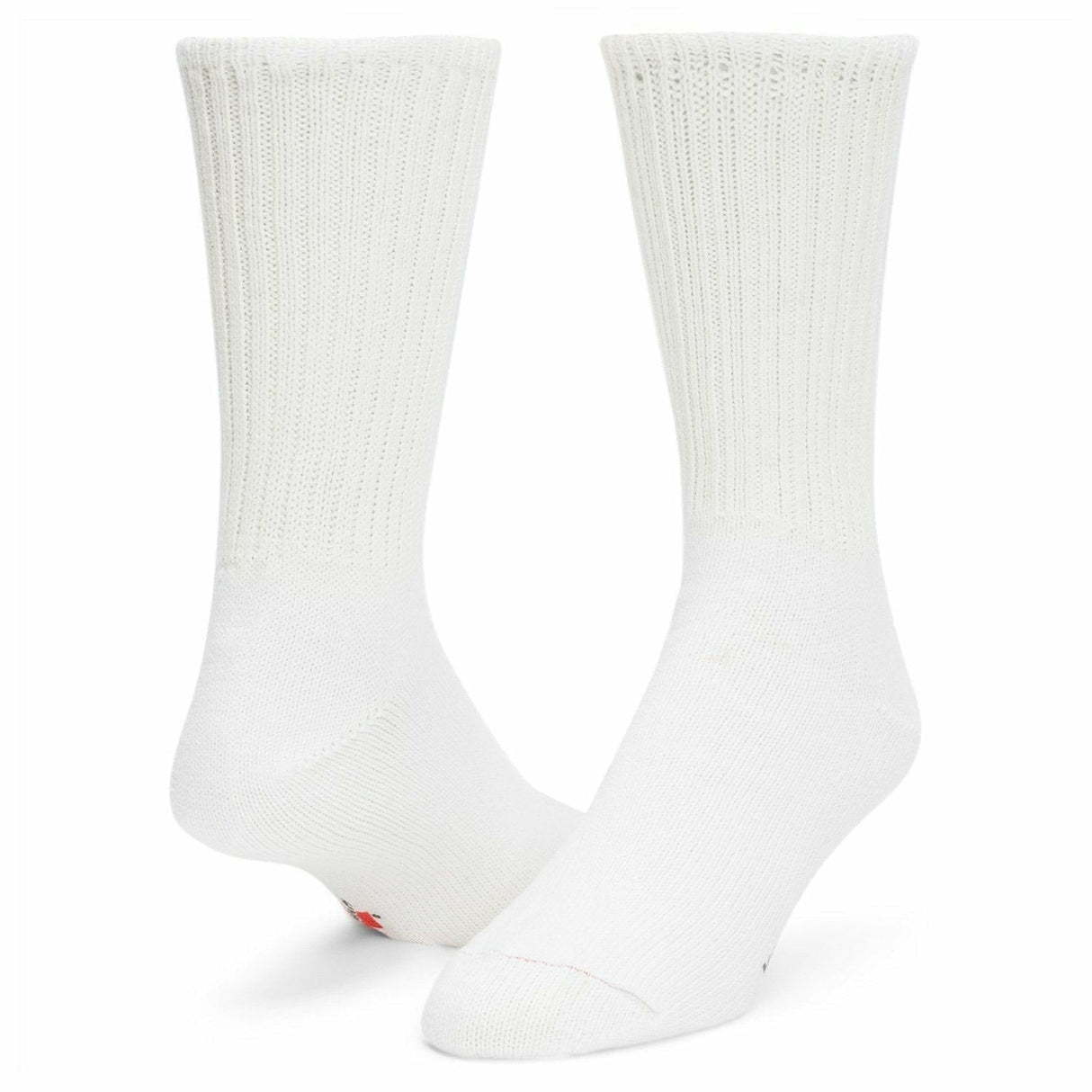 Wigwam Master Lightweight Crew Socks  -  10 / White