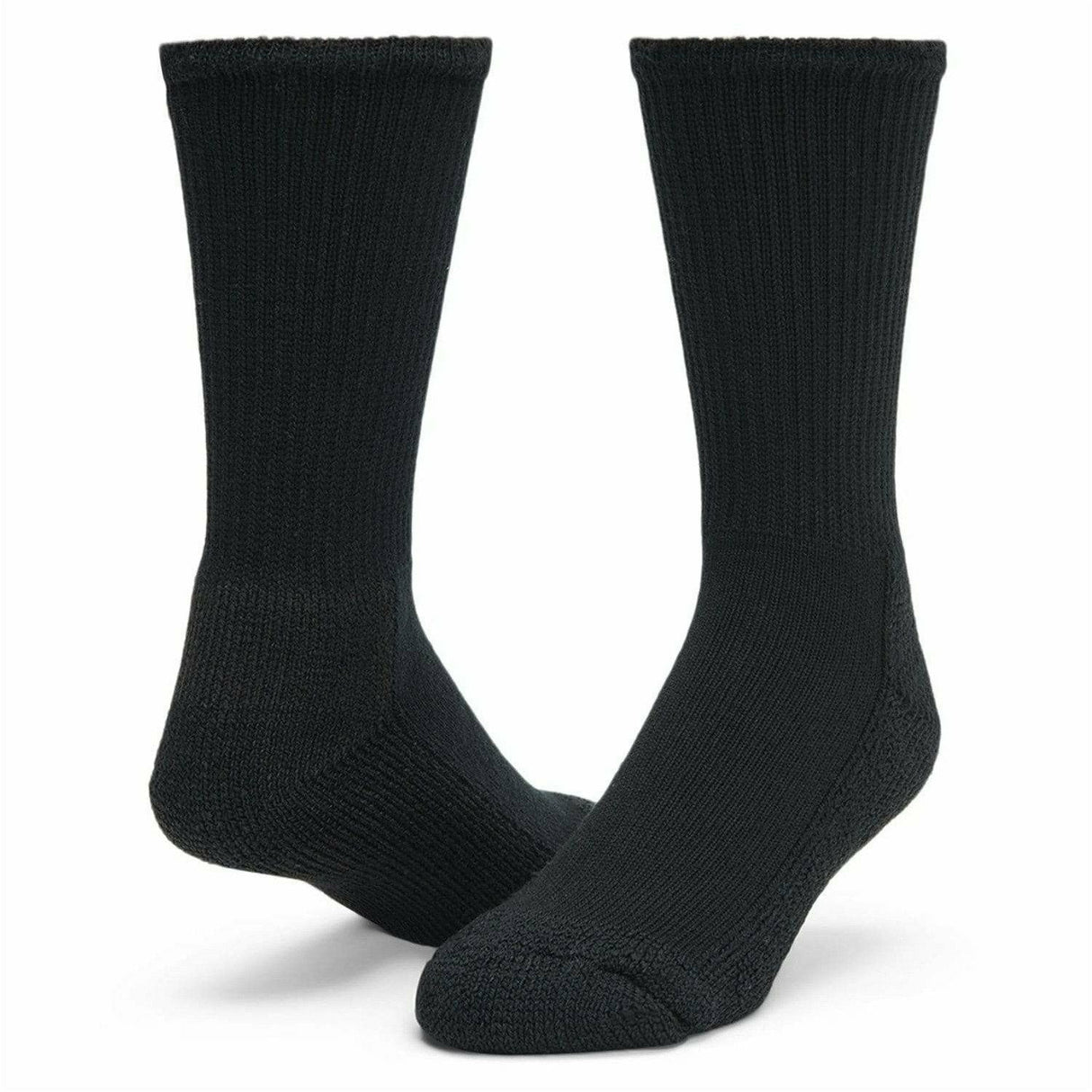 Wigwam At Work Steel Toe Heavyweight Socks  -  Medium / Black