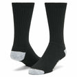 Wigwam Diabetic Sport Crew Midweight Socks  -  Medium / Black