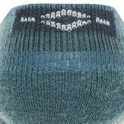 Wigwam Axiom Lightweight No Show Socks  -  Large / Black Sand