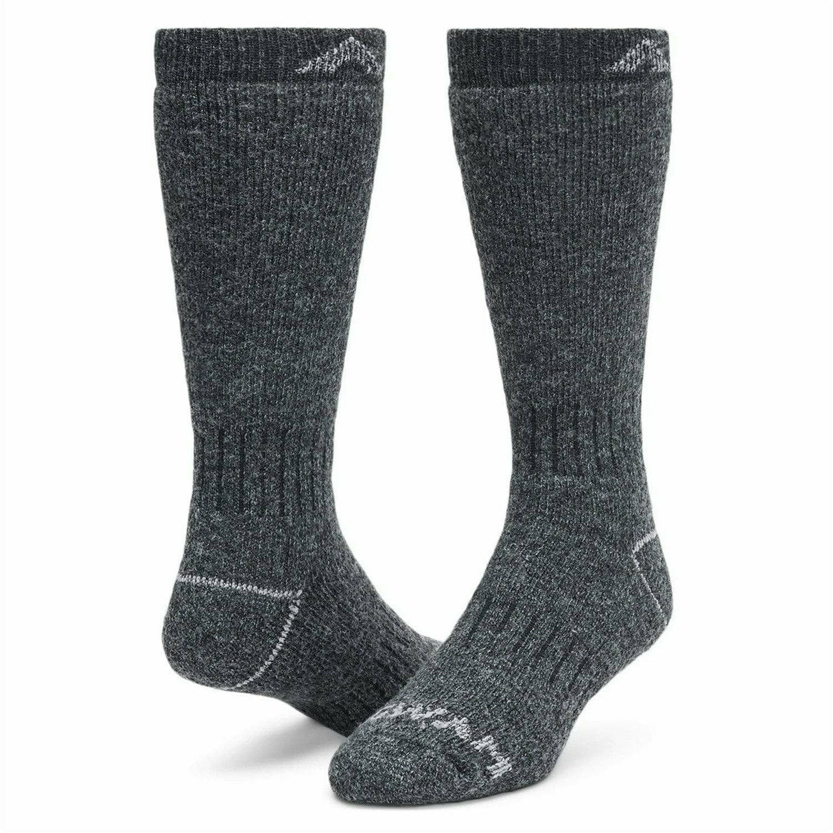 Wigwam 40 Below II Wool Heavyweight Socks  -  Medium / Black