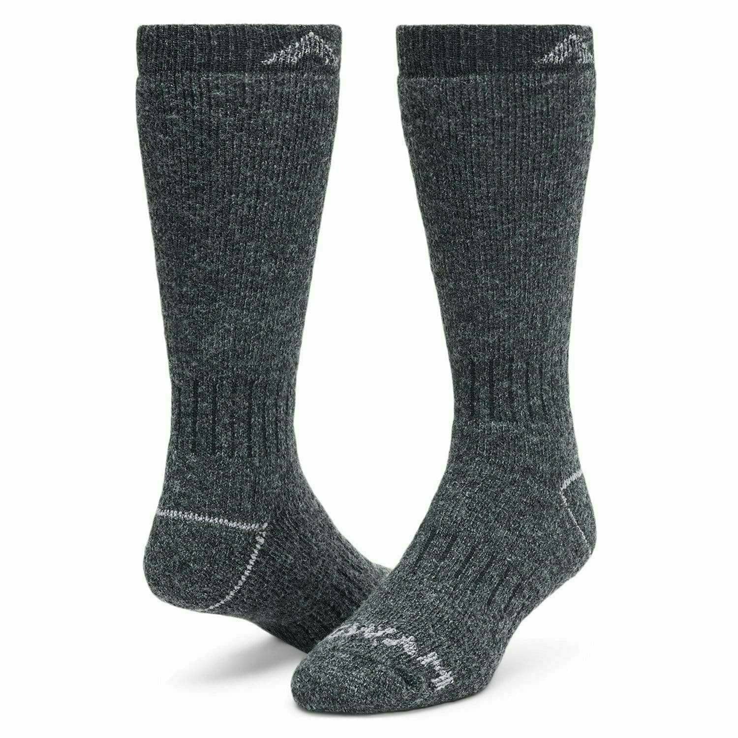 Wigwam Cool-Lite Crew Lightweight Socks  -  Large / Black