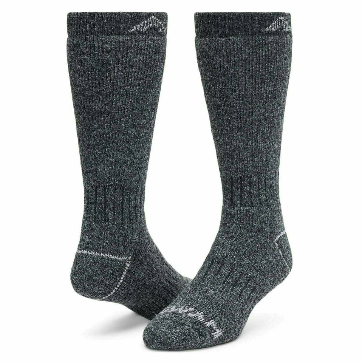 Wigwam Cool-Lite Crew Lightweight Socks  -  Large / Black