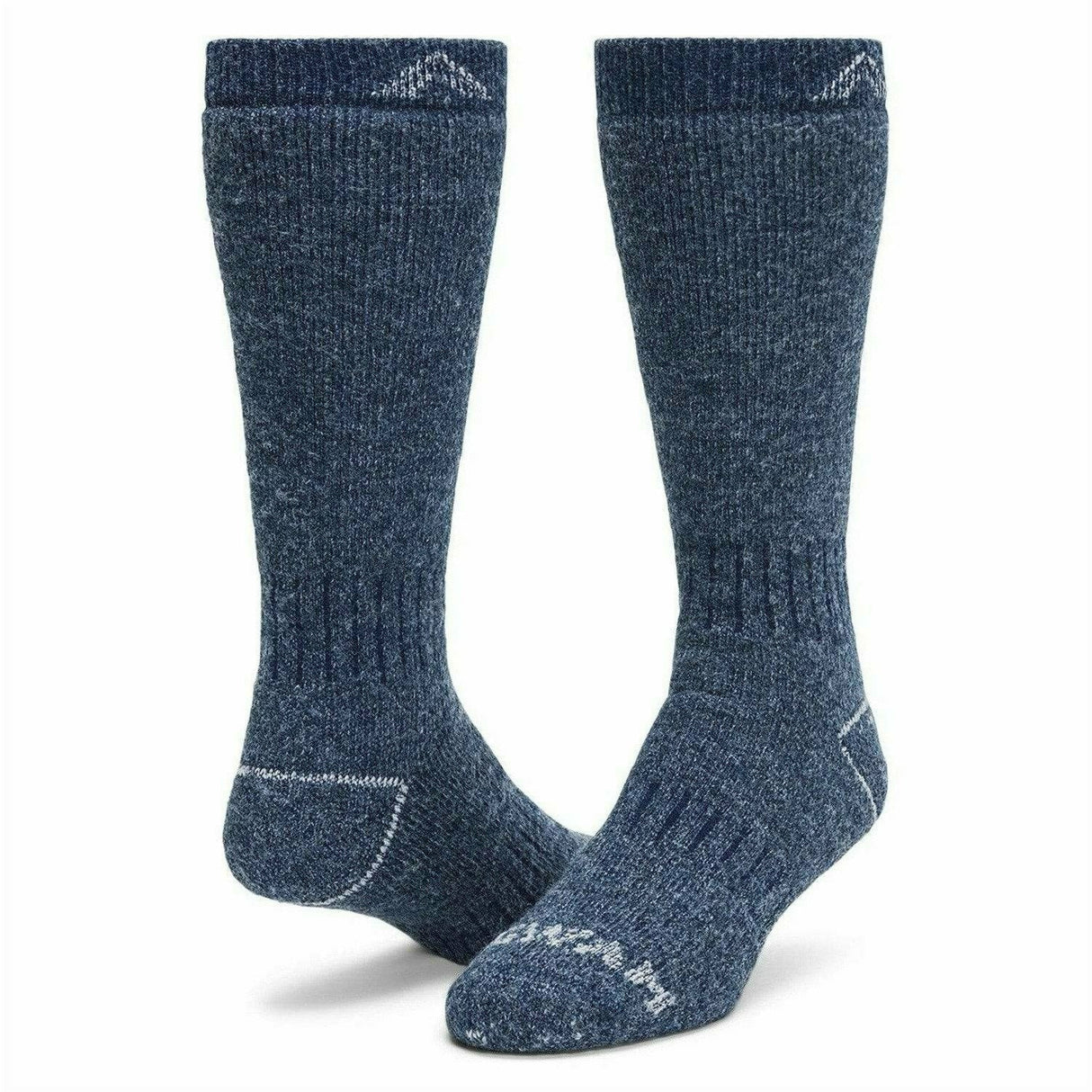 Wigwam 40 Below II Wool Heavyweight Socks  -  Medium / Navy