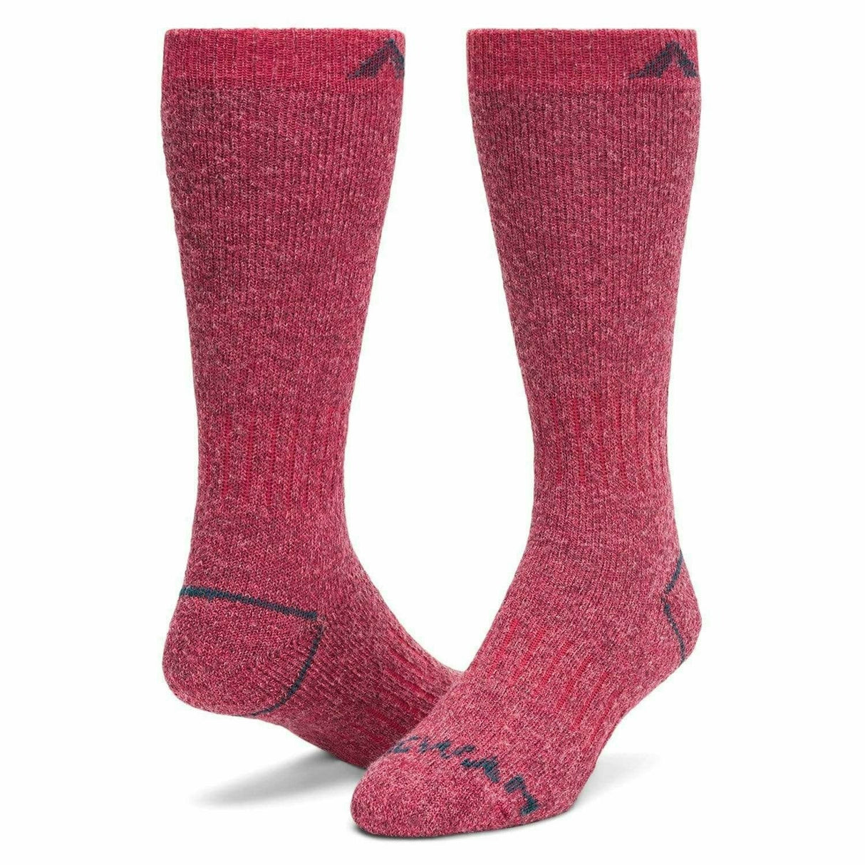 Wigwam 40 Below II Wool Heavyweight Socks  -  Medium / Rose