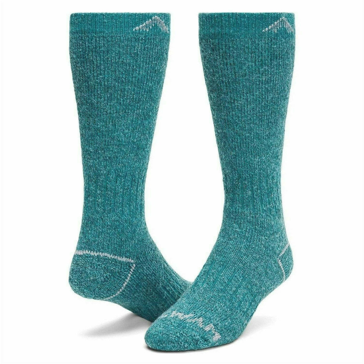 Wigwam 40 Below II Wool Heavyweight Socks  -  Medium / Teal