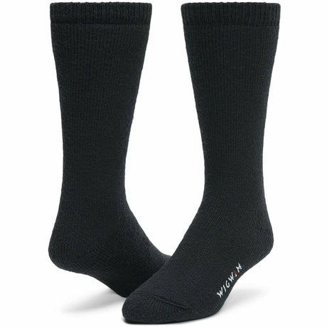 Wigwam 40 Below Wool Heavyweight Socks  -  Large / Black