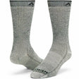 Wigwam Merino Comfort Hiker Midweight Crew Socks  -  Medium / Black II