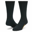 Wigwam Merino Silk Hiker Heavyweight Crew Socks  -  Medium / Black