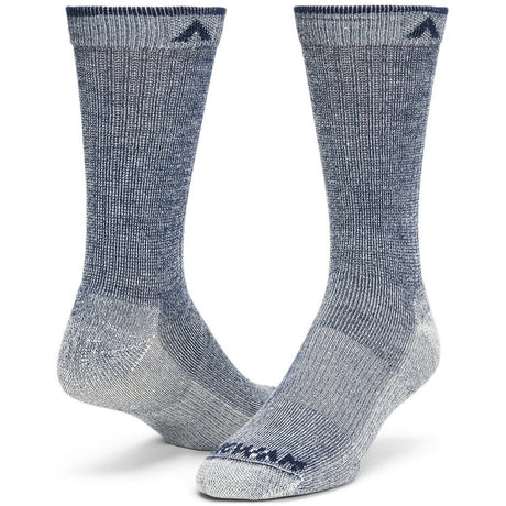 Wigwam Merino Comfort Hiker Lite Crew Socks  -  Large / Navy
