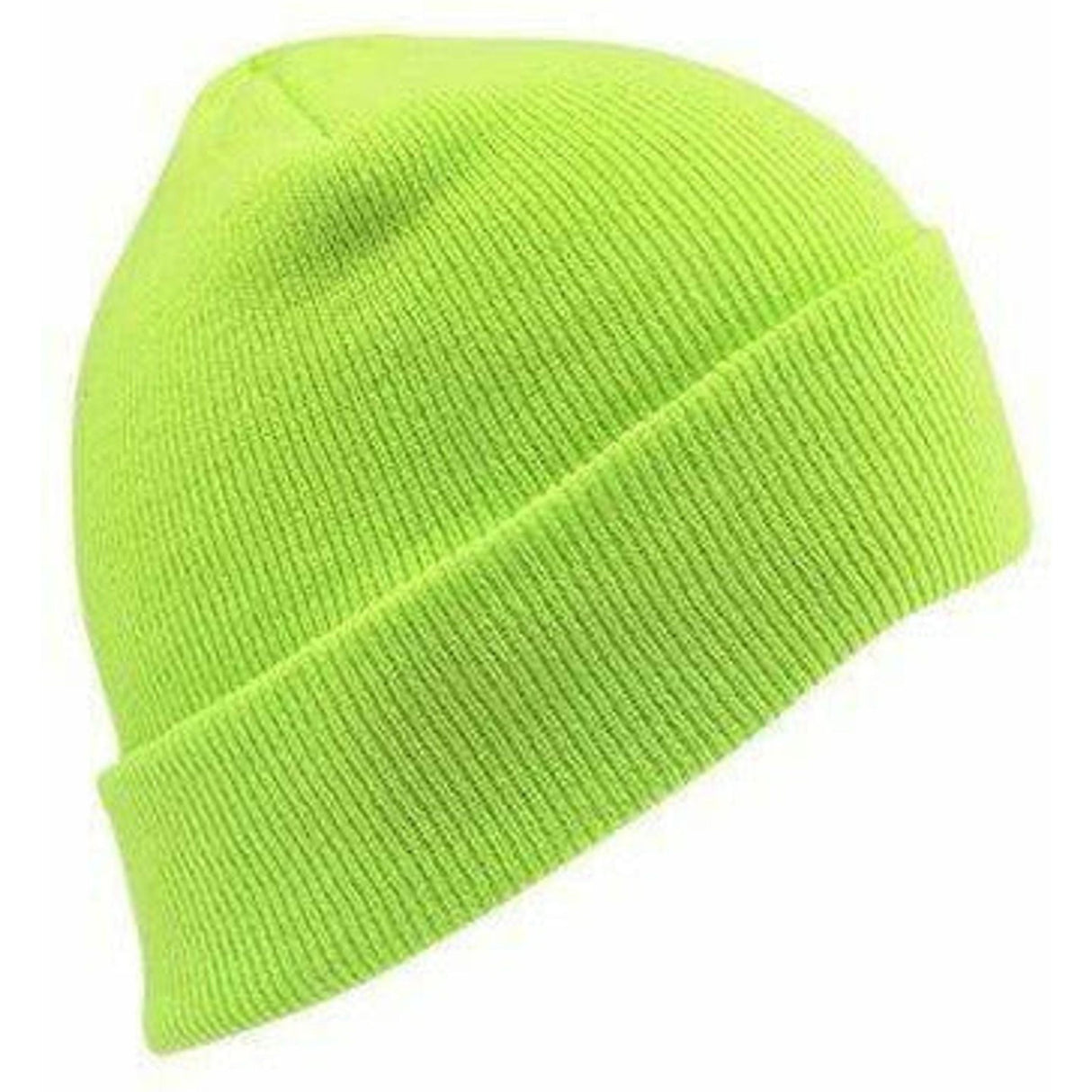 Wigwam 1017 Acrylic Hat  -  One Size Fits Most / Flo Green