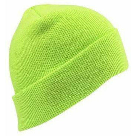 Wigwam 1017 Acrylic Hat  -  One Size Fits Most / Flo Green