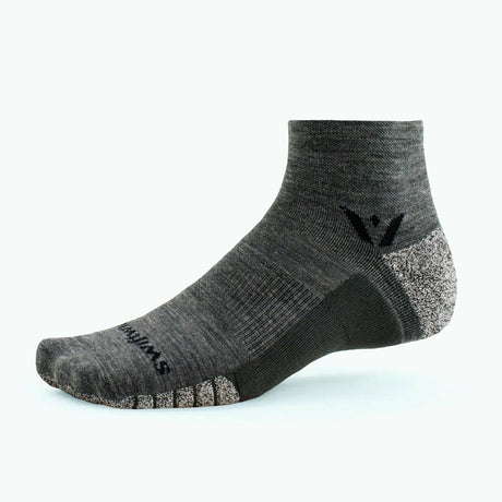 Swiftwick Flite XT Trail Two Socks  -  Small / Heather