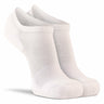 Fox River Womens Her Diabetic Ankle 2-Pack Socks  -  Medium / White