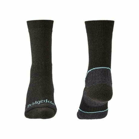 Bridgedale Womens Lightweight T2 Coolmax Performance Boot Socks  -