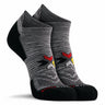 Fox River Mesa Lightweight Ankle Socks  -  Small / White