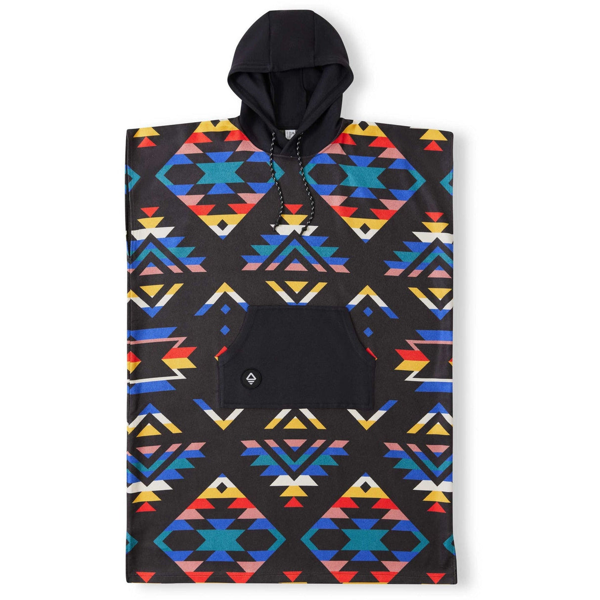 Nomadix Changing Poncho  -  Small/Medium / Cascades Multi