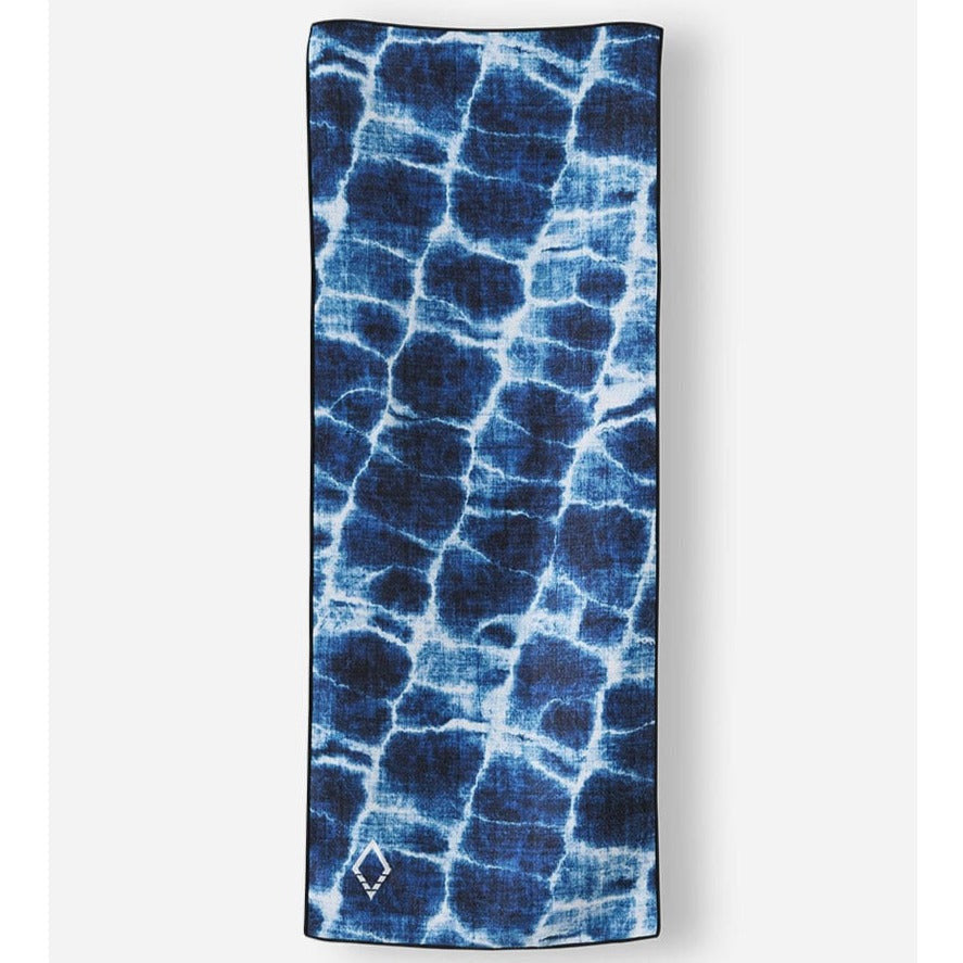 Nomadix Original Mini Towel  -  Agua Blue