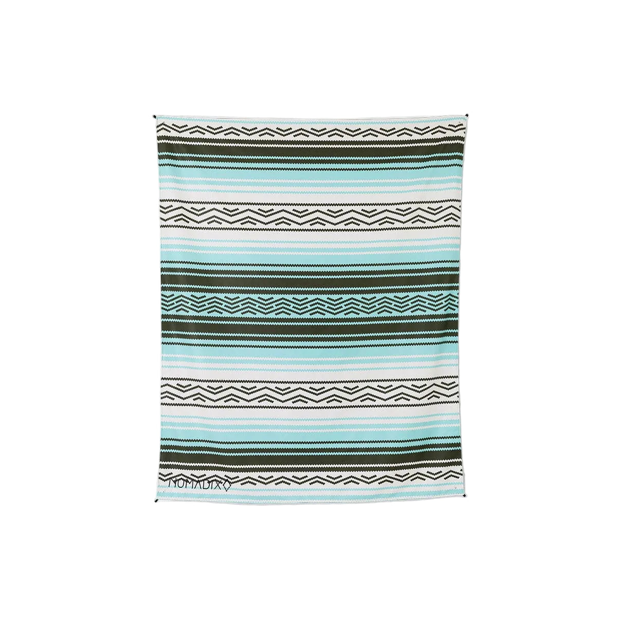 Nomadix Festival Blanket - Baja Aqua