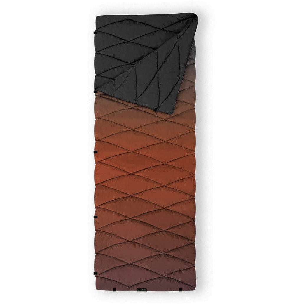 Nomadix Puffer Blanket  -