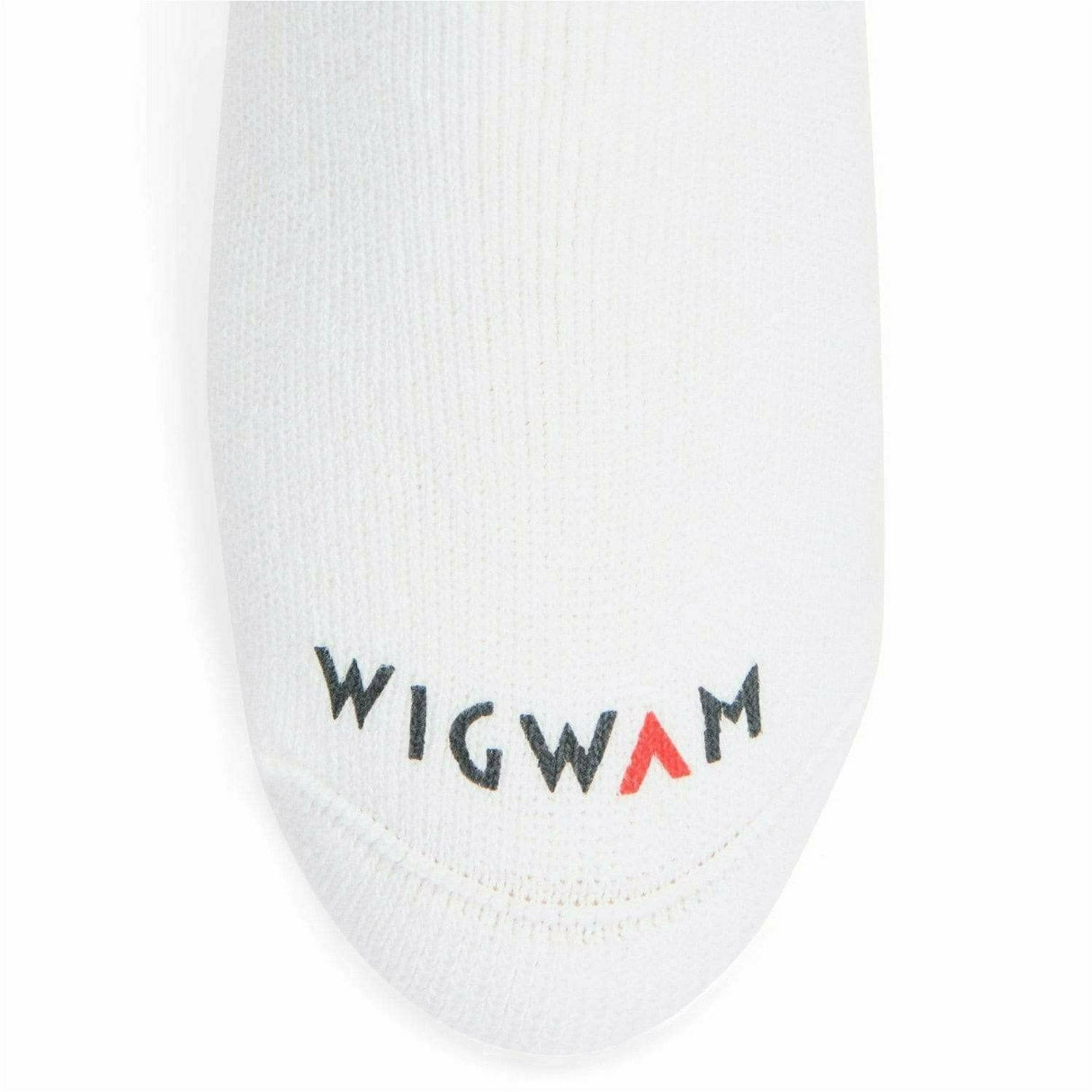 Wigwam Super 60 Tube 3-Pack Midweight Socks  -  One Size Fits Most / White