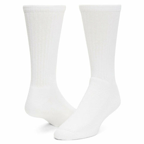 Wigwam Super 60® Crew 3-Pack Midweight Socks  -  Medium / White