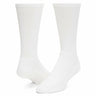 Wigwam Super 60® Crew 3-Pack Midweight Socks  -  Medium / White