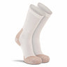 Fox River Steel-Toe Crew Socks  -  Medium / White