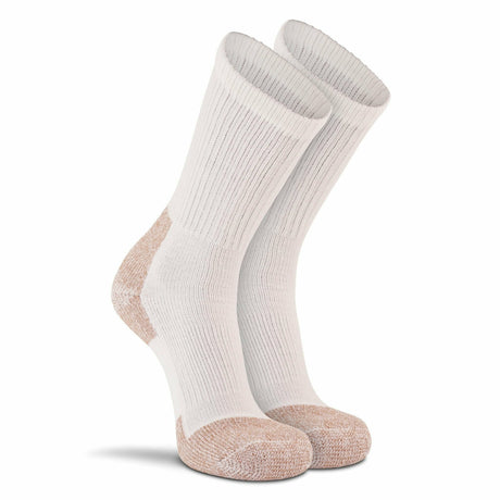 Fox River Steel-Toe Heavyweight Crew Socks 2-Pack  -  Medium / White