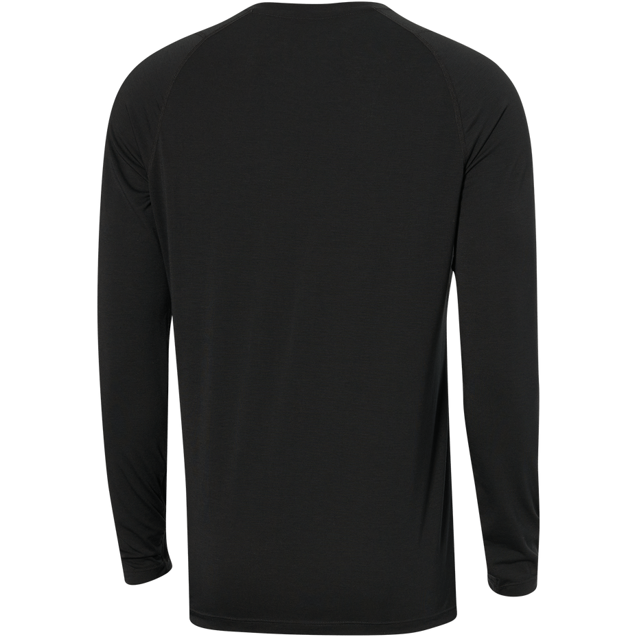 SAXX Mens Roast Master Mid-Weight Base Layer Long-Sleeve -