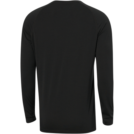 SAXX Mens Roast Master Mid-Weight Base Layer Long-Sleeve  -