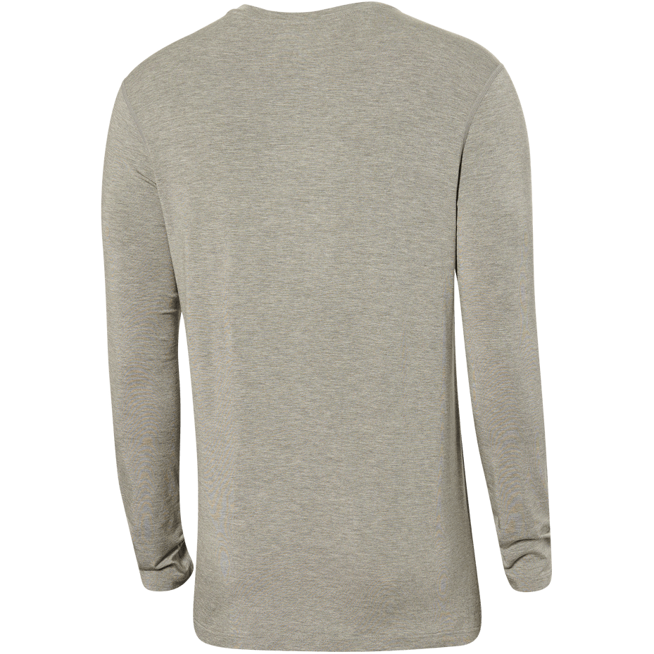 SAXX Mens Sleepwalker LS Pocket Tee Long-Sleeve  -